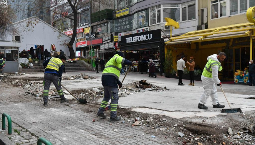 Sakarya çiçekçileri yenilenecek