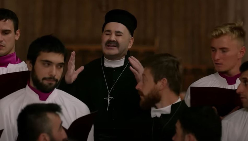 Kutsal Damacana 4 ne zaman çıkacak Kutsal Damacana 4 oyuncuları ve vizyon tarihi belli oldu