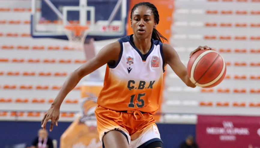 Lider Çukurova, seriyi sürdürdü Lider Çukurova, seriyi sürdürdü