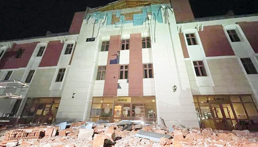 DASK Düzce’de 100 milyar TL ödedi