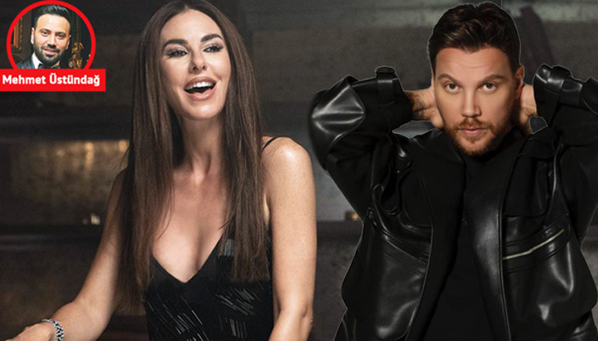 Sinan Akçıl ve Defne Samyeli arasında sürpriz yakınlaşma