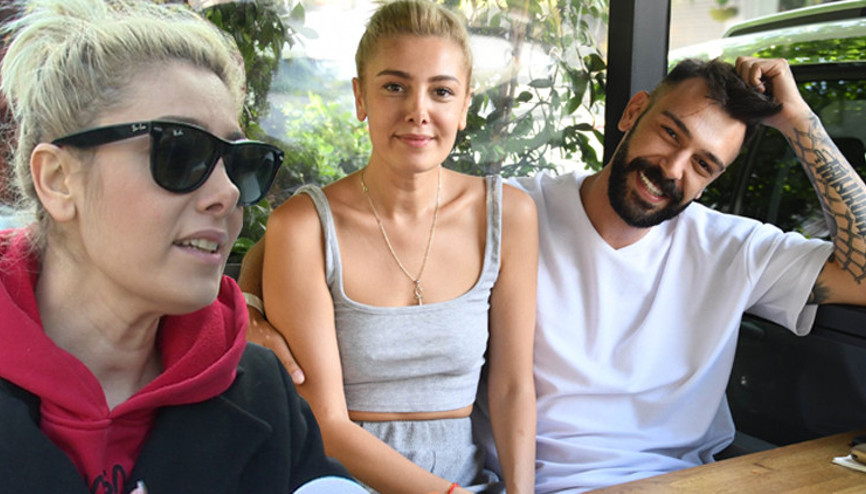 Ünlü oyuncu alyansını çıkardı Olay yargıya intikal etti