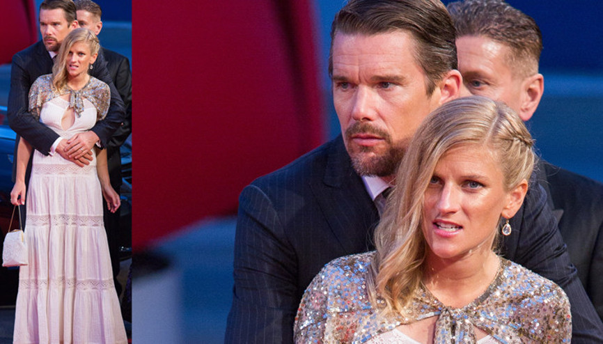 Ünlü oyuncunun çocuklarının dadısıydı, sonra onun karısı oldu Ünlü oyuncunun çocuklarının dadısıydı, sonra onun karısı oldu