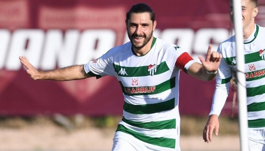 Özer Hurmacı, Bursaspora mı dönüyor Futbolu bırakmıştı...
