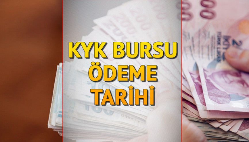 KYK BURSLARI NE ZAMAN YATACAK KYK bursu toplu ödemeler (3 aylık) hangi tarihte, ayın kaçında yapılacak İşte 2023 ödeme tarihi...