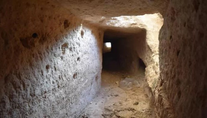 Hasankeyfteki 6 kilometrelik su kanalı, 800 yıllık çıktı