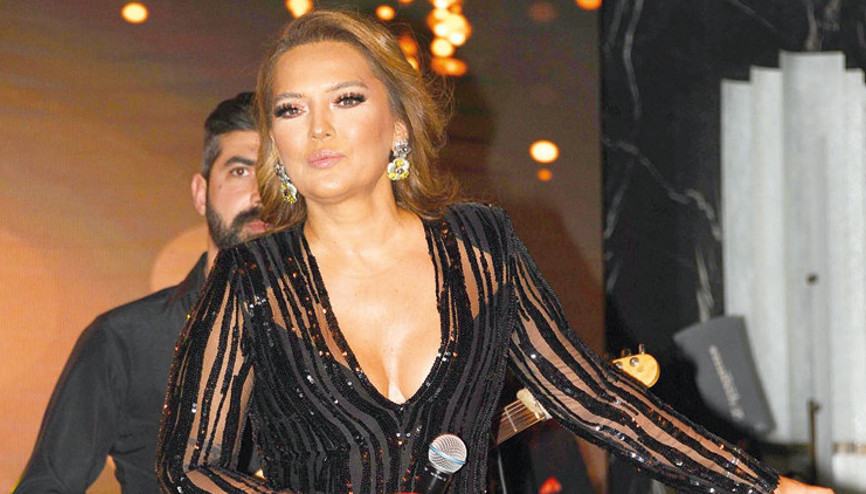 Demet Akalın: Hiranın gönderdiği paraları geri aldım