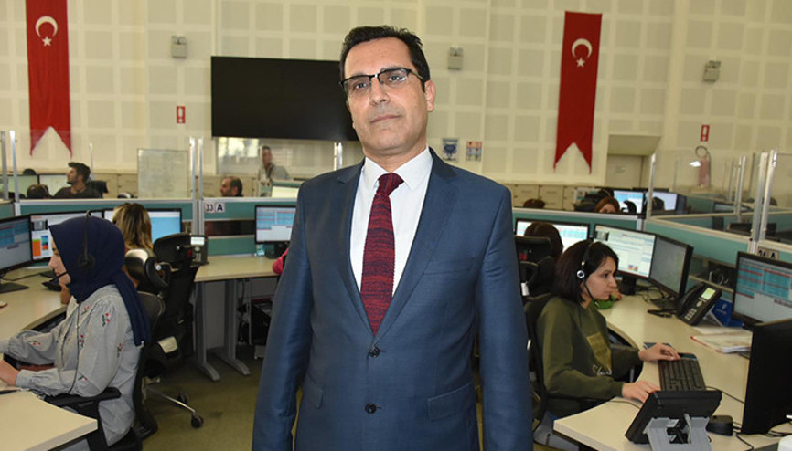 112 Acil Çağrı Merkezine gelen ilginç telefonlar