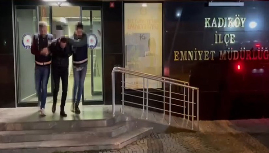 Bağdat Caddesinde çarptığı kişinin ölümüne neden olan sürücü yakalandı