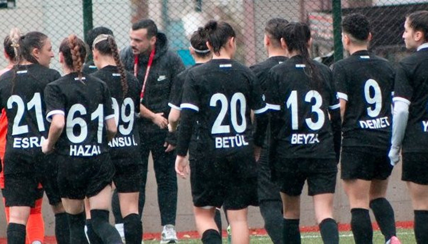 Son Dakika: Altayda mali sorunların faturası, Kadın Futbol Takımına çıktı