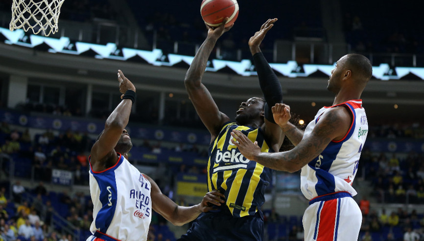 Fenerbahçe Beko, Anadolu Efesi uzatmalarda devirdi
