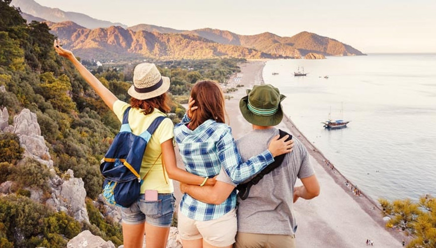 Antalya’da Rus turist sayısı 3 milyona ulaştı