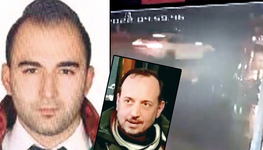 Kız arkadaşı yakalattı