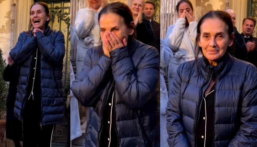 Nur Sürer Camdaki Kızdan ayrıldı: 43 yıldır en mutlu olduğum set