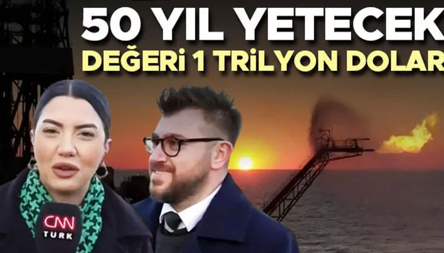CNN Türk doğal gazın merkezinde