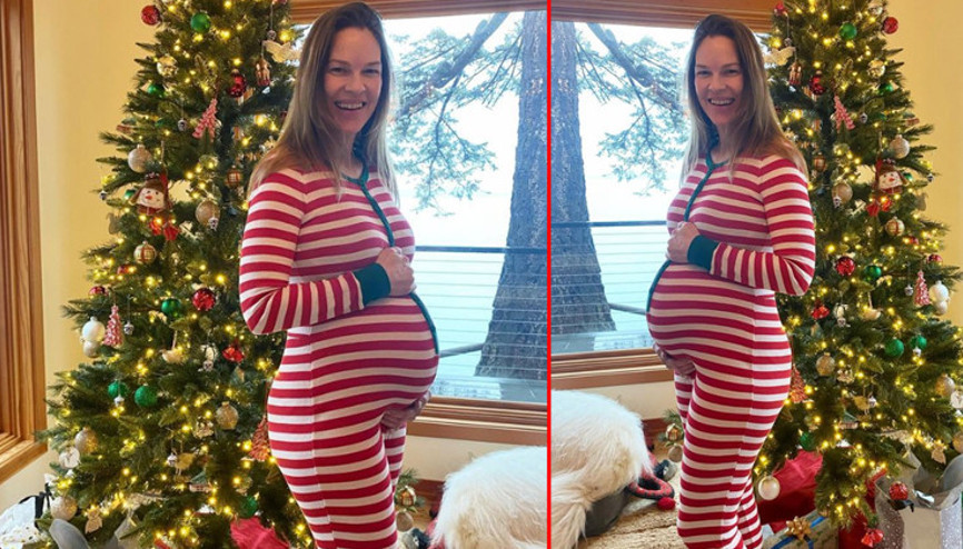 Tüp bebek tuttu 48 yaşında ikiz annesi oluyor