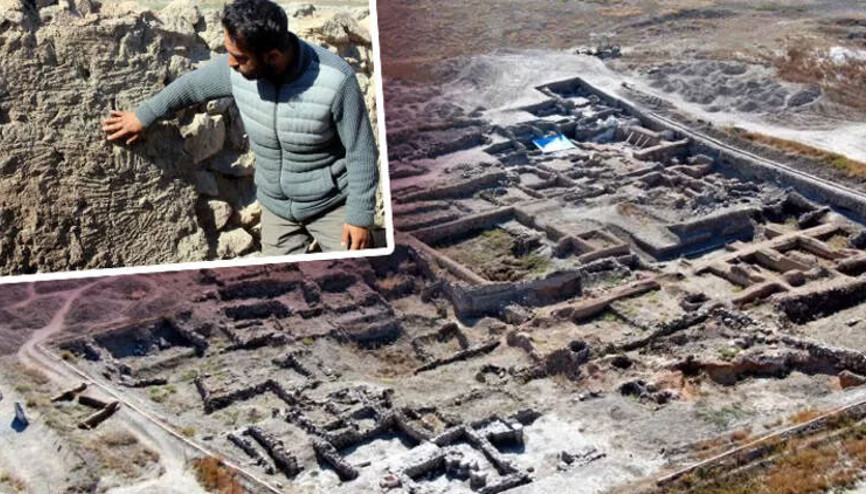 Kültepenin gizemi çözülüyor... Çok güzel buluntular geldi