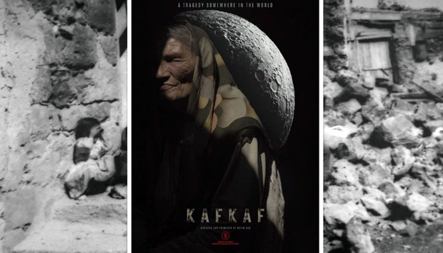 Varto depremi belgeseli ‘Kaf Kaf’ Berlinale’ye aday oldu Varto depremi belgeseli ‘Kaf Kaf’ Berlinale’ye aday oldu