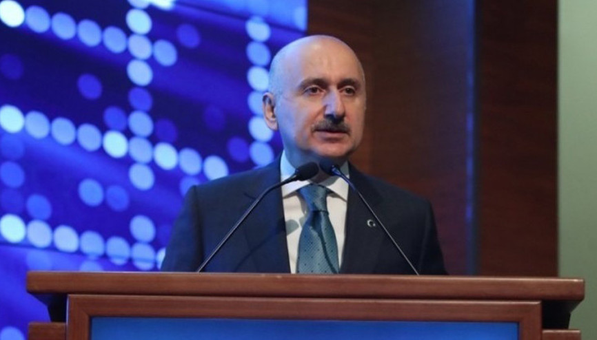 Bakan Karaismailoğlu: Haberleşme sektörü 3üncü çeyrekte yüzde 47 büyüdü