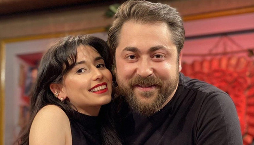 Semih Öztürk ve Kurretülayn Matur boşanıyor