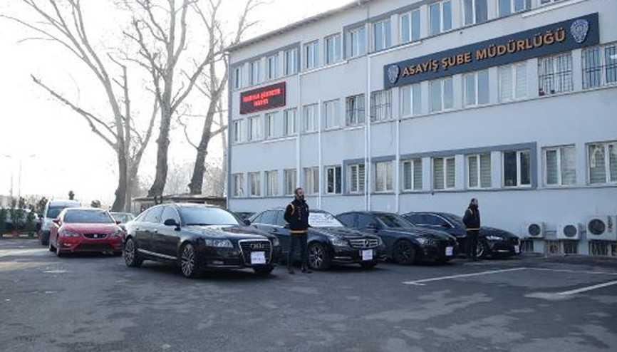 Bursa ve Çorumda Çekiç-1 operasyonu: 5 gözaltı