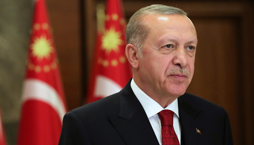 Külliyede güven mektubu töreni