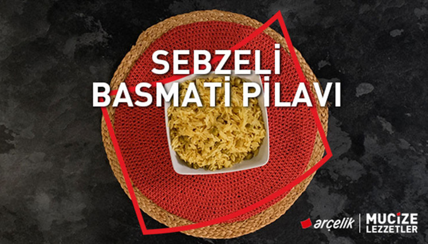 Bezelyeli pasmati pilav tarifi | Mucize Lezzetler