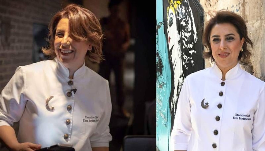 Ebru Baybara Demir kimdir, kaç yaşında, nereli MasterChef Türkiye konuğu Ödüllü Şef Ebru Baybara Demirin hayatı ve biyografisi