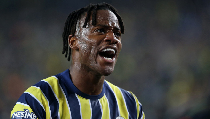 Michy Batshuayi: Reaksiyonu güçlü şekilde göstermeliydik, mecburduk