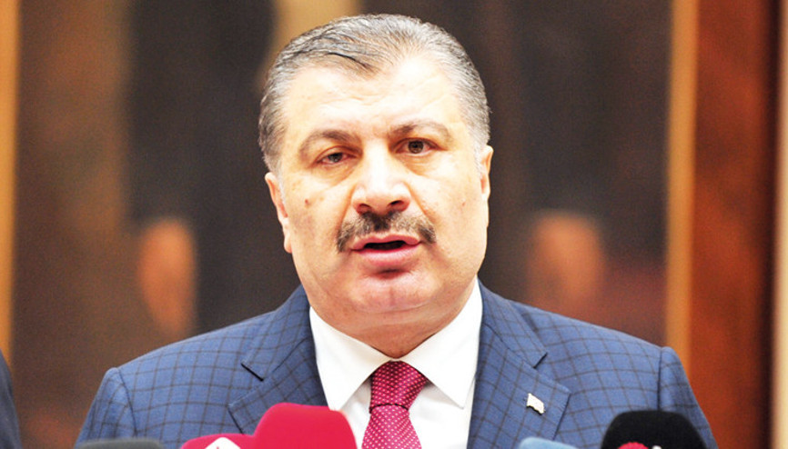 Bakan Koca: İlaçta sıkıntı 3-4 hafta sonra biter