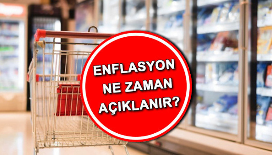 Enflasyon rakamları ne zaman, ayın kaçında açıklanacak Memur ve emekli zammında belirleyici olacak... İşte TÜİK  aralık ayı enflasyon oranı için tarih bilgisi
