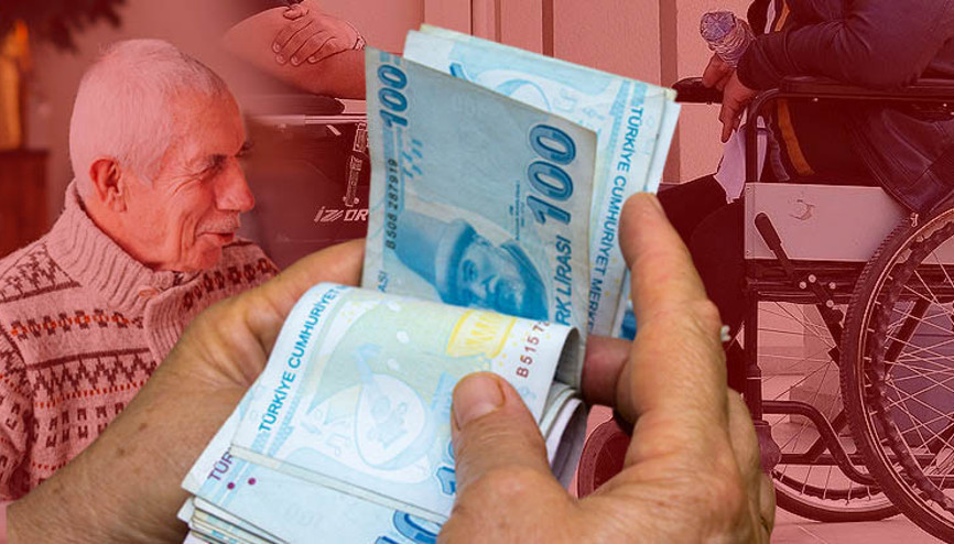 2023 İşsizlik maaşı, yaşlılık maaşı, engelli maaşı, evde bakım maaşı ve stajyer maaşı ne kadar olacak İşte, Asgari ücret zammıyla değişen zamlı ücretler… 2023 İşsizlik maaşı, yaşlılık maaşı, engelli maaşı, evde bakım maaşı ve stajyer maaşı ne kadar olacak İşte, Asgari ücret zammıyla değişen zamlı ücretler…