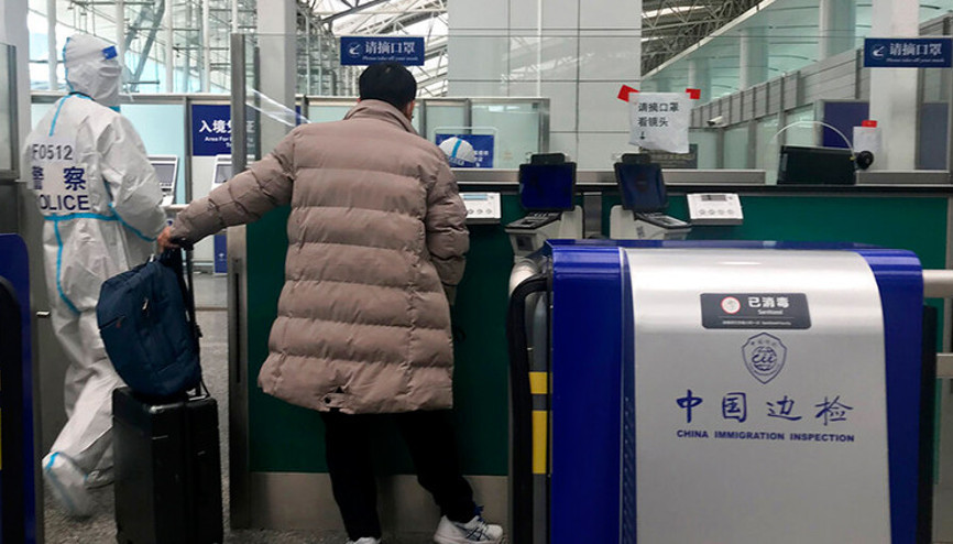 Çinin sınırları açma kararından sonra yurt dışı rezervasyonlarda büyük artış