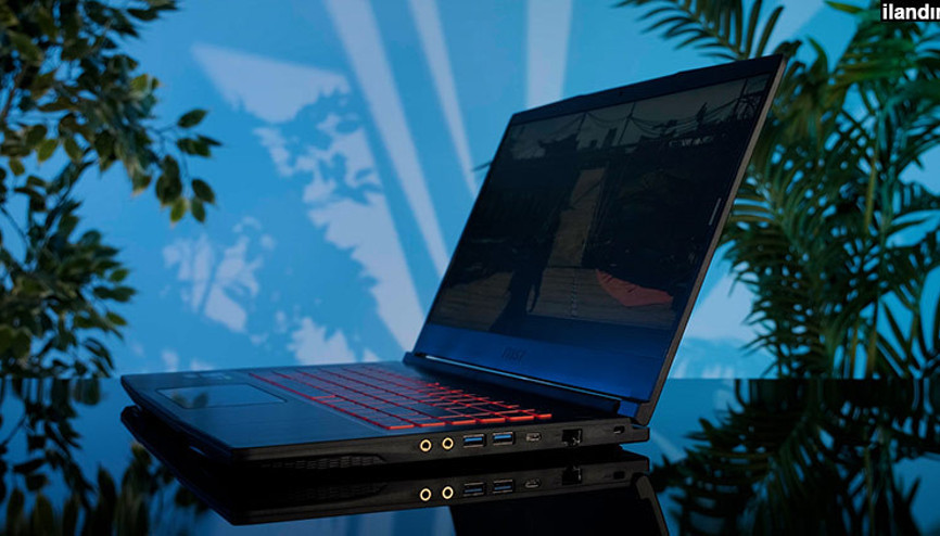 MSI oyun bilgisayarı GF63 THIN incelemesi MSI oyun bilgisayarı GF63 THIN incelemesi
