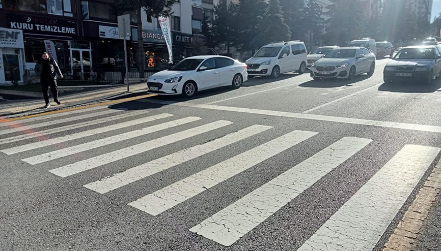 Turan Güneş’te yine ölümlü kaza