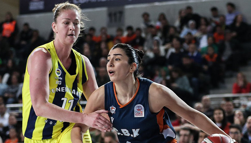 Cumhurbaşkanlığı Kupasında şampiyon ÇBK Mersin Yenişehir Belediyesi