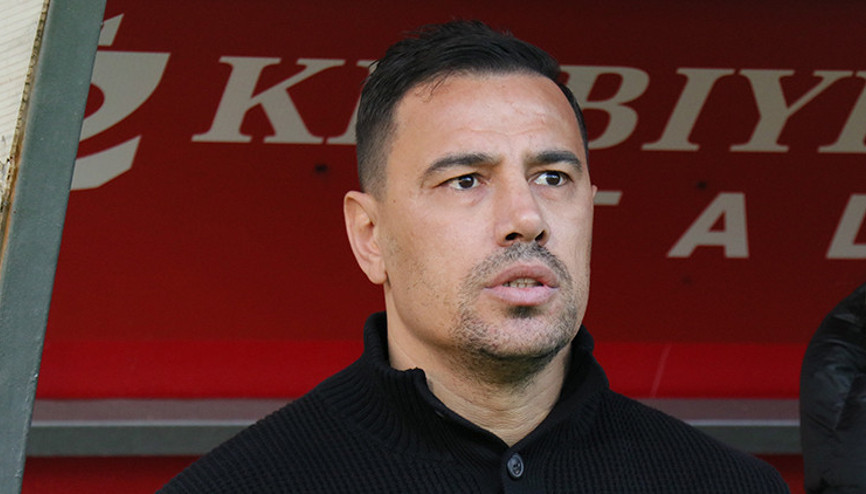 Kayserispor Teknik Direktörü Çağdaş Atan: Tünelin sonunu görmek zorlaşıyor