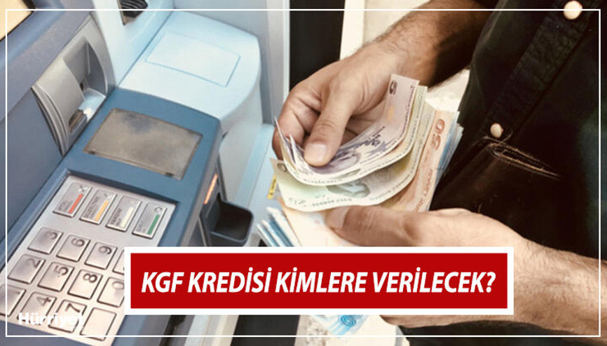KGF KREDİ BAŞVURUSU NASIL YAPILIR İşverenlere kıdem tazminatı ödemesinde KGF destekli kredi geliyor... İşte KGF destekli kredi başvuru şartları
