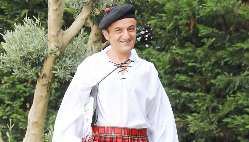 Setin neşe kaynağı