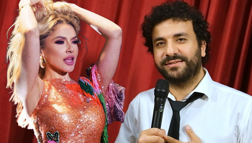 Hadise ve Hasan Can Kaya aşk mı yaşıyor Açıklama geldi