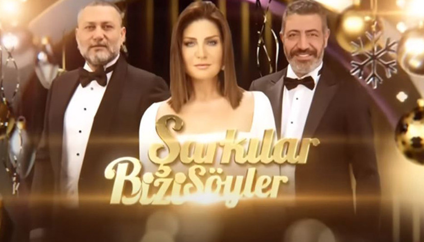 Şarkılar Bizi Söyler yılbaşı özel konukları 2023 kimler 31 Aralık Şarkılar Bizi Söyler Yılbaşı Gazinosu konseptiyle geliyor