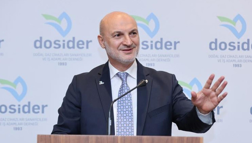 Yeni keşif doğal gaz sanayicilerini sevindirdi