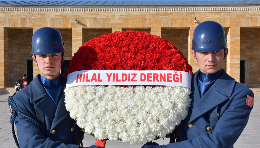 Hilal ve Yıldız sembolü kültürel bağları güçlendirecek