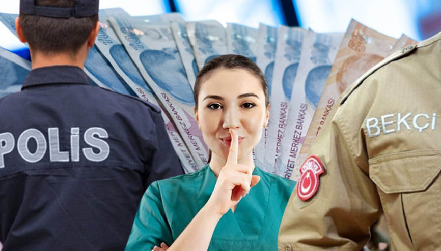 MEMUR MAAŞ ZAMMI SON GELİŞMELER: 2023 Öğretmen, polis, doktor, hemşire, bekçi ve zabıta maaşları ne kadar olacak