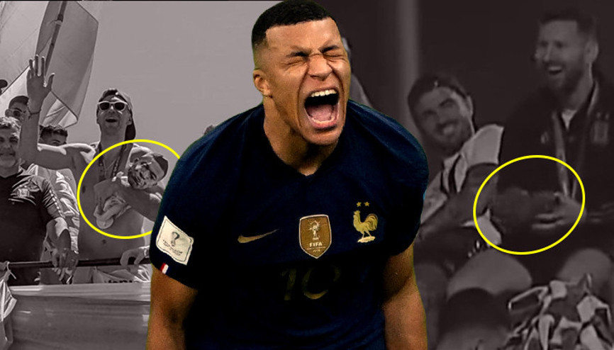 Son Dakika: Kylian Mbappe sessizliğini bozdu Lionel Messi ve Emiliano Martinez açıklaması... Dalga geçmişlerdi...