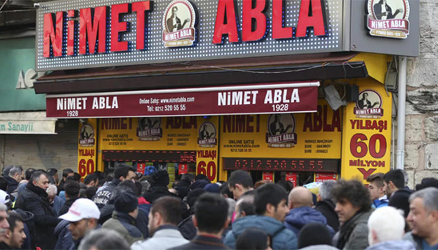 Nimet Abla Milli Piyango bayi nerede Nimet abla kimdir, hikayesi nedir