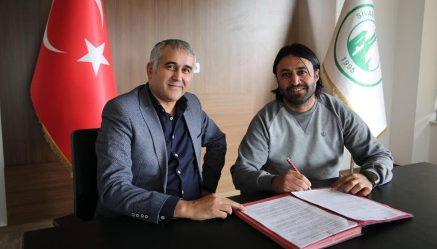 Sivas Belediyesporda Hayrettin Yerlikaya dönemi