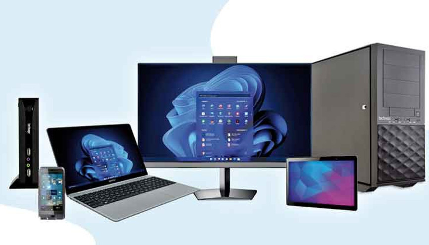 İhtiyaca özel bilgisayar üretiyor