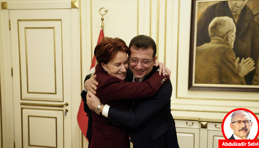 Siyasi yasak kararının İmamoğlu’na katkısı ne oldu