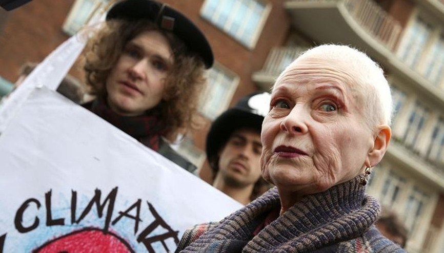 Efsane İngiliz modacı Vivienne Westwood hayatını kaybetti
